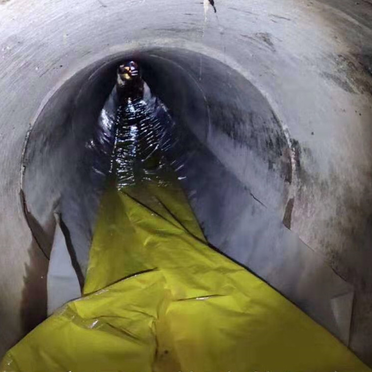 赤坎管道光固化修复