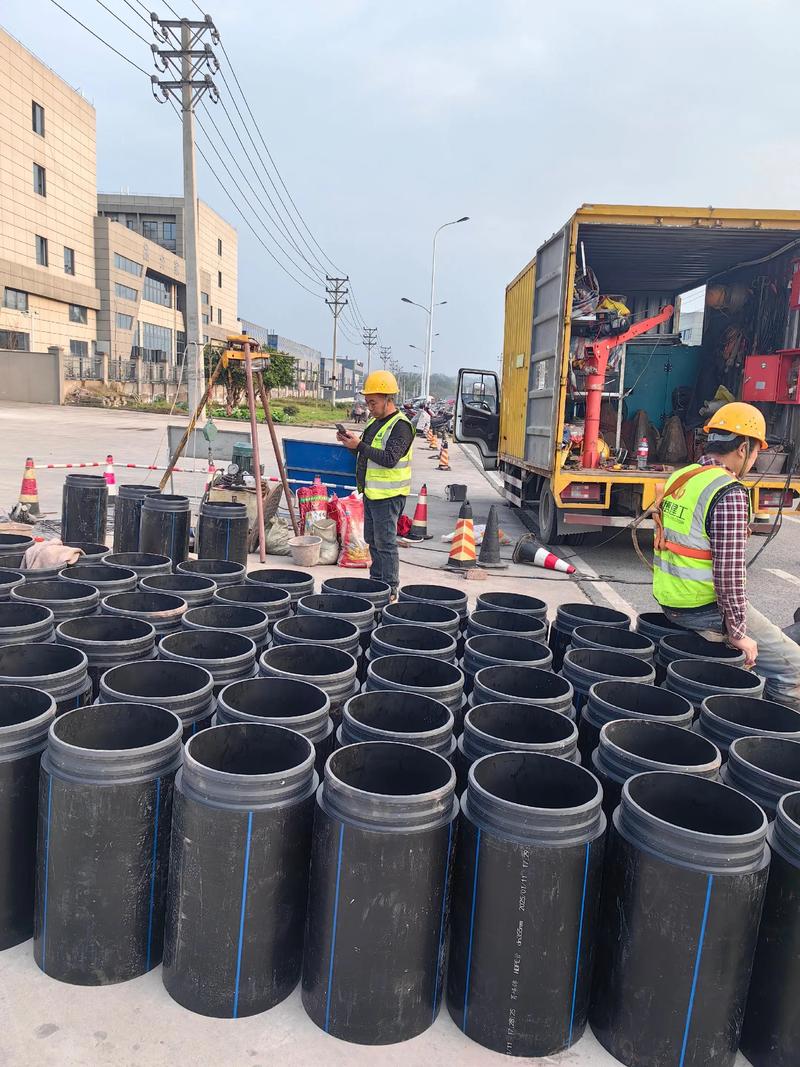 赤坎管道短管置换