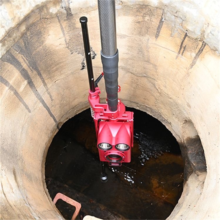 赤坎管道潜望镜检测（QV检测）