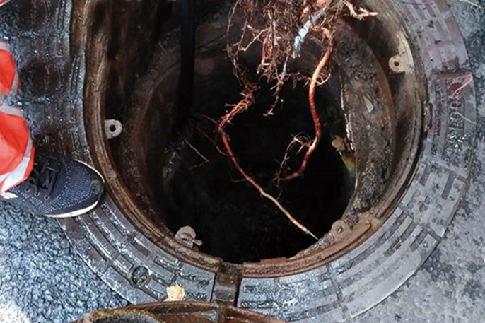 赤坎管道预处理